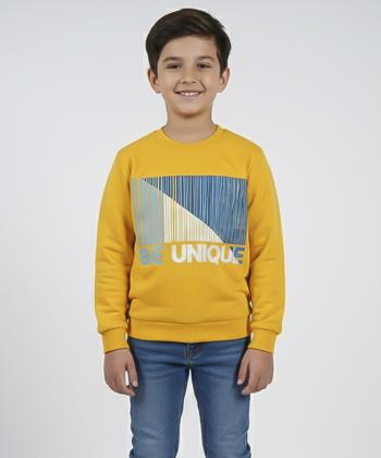 تيشرت آستين بلند پسرانه مندوست كد 17201