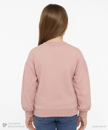 بلوز دخترانه مندوست مدل 16311