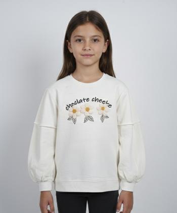 بلوز دخترانه مندوست مدل 16311