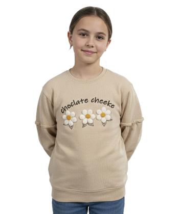 بلوز دخترانه مندوست كد 16307