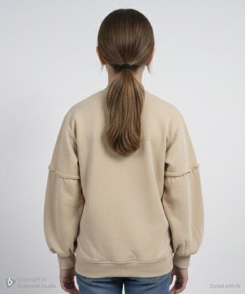 بلوز دخترانه مندوست كد 16307