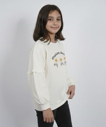 بلوز دخترانه مندوست كد 16307