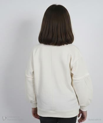 بلوز دخترانه مندوست كد 16307