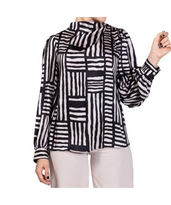 بلوز زنانه سرژه كد 204674