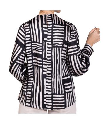 بلوز زنانه سرژه كد 204674