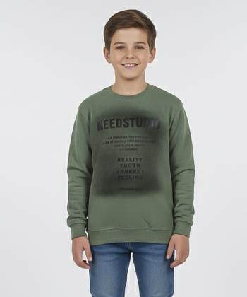 سویشرت پسرانه مندوست مدل 10560