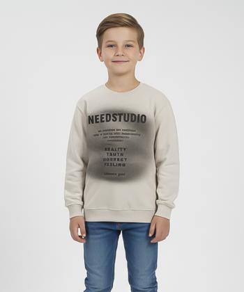 سویشرت پسرانه مندوست مدل 10560