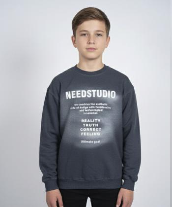 سویشرت پسرانه مندوست مدل 10560