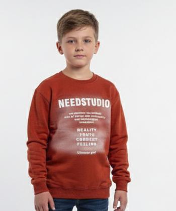 سویشرت پسرانه مندوست مدل 10560