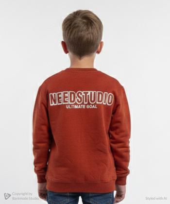 سویشرت پسرانه مندوست مدل 10560