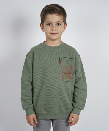 سویشرت پسرانه مندوست مدل 10640