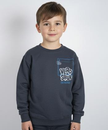 سویشرت پسرانه مندوست مدل 10640