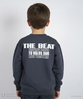 سویشرت پسرانه مندوست مدل 10640