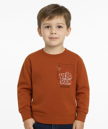 سویشرت پسرانه مندوست مدل 10640