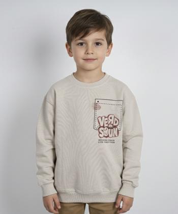 سویشرت پسرانه مندوست مدل 10640