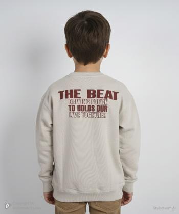 سویشرت پسرانه مندوست مدل 10640