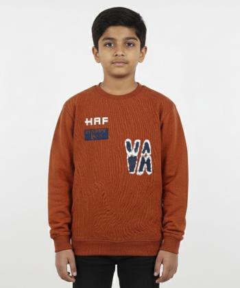 تيشرت آستين بلند پسرانه مندوست كد 10730