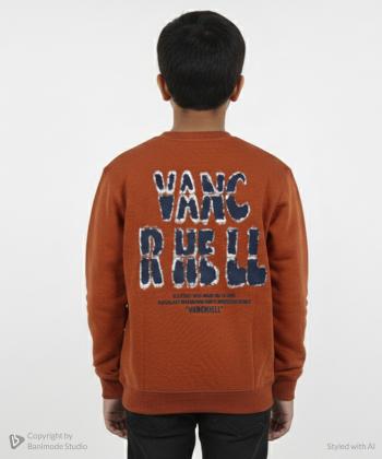 تيشرت آستين بلند پسرانه مندوست كد 10730