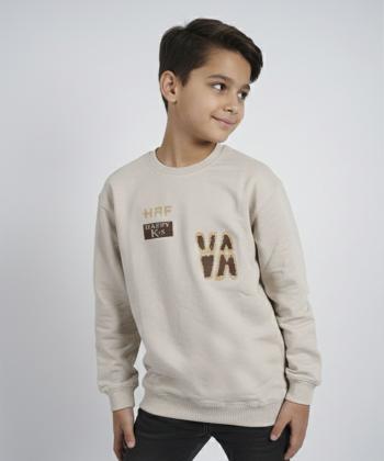 تيشرت آستين بلند پسرانه مندوست كد 10730