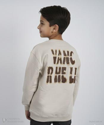 تيشرت آستين بلند پسرانه مندوست كد 10730