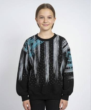 سویشرت دخترانه مندوست مدل 16301