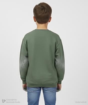 سویشرت پسرانه مندوست مدل 10690