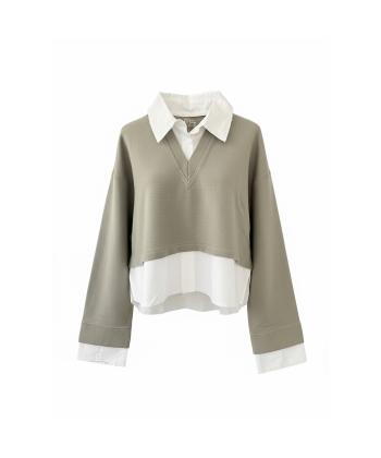 بلوز زنانه سرژه كد 243108