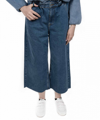 شلوار جین زنانه گشاد جوتی جینز JootiJeans کد 02781905