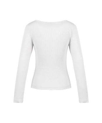 تیشرت آستین بلند زنانه سرژه كد 243121