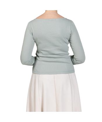 تیشرت آستین بلند زنانه سرژه كد 243121