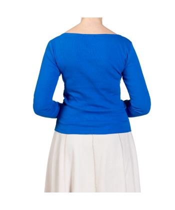 تیشرت آستین بلند زنانه سرژه كد 243121