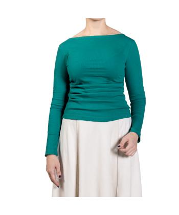 تیشرت آستین بلند زنانه سرژه كد 243121