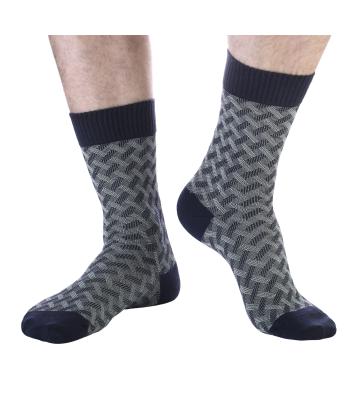 جوراب ساقدار مردانه جوپا کد 51202232-1