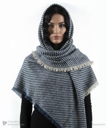 شال زنانه مدلينا مدل 2060