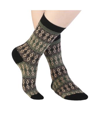 جوراب ساق بلند زنانه چوپا مدل JP12020054