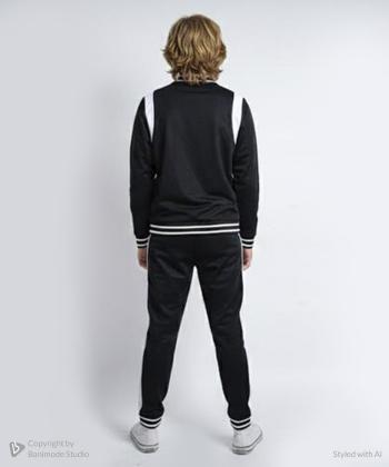 سويشرت پسرانه يو اس پولو كد 1231A04