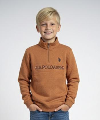 سویشرت بچگانه یو اس پولو کیدز کد 5043C1