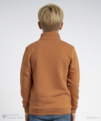 سویشرت بچگانه یو اس پولو کیدز کد 5043C1