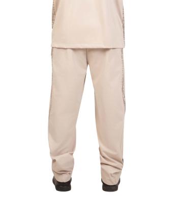 شلوار کتان مردانه هامرز مدل 0275