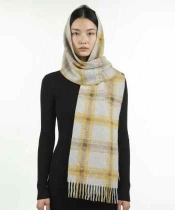 شال گردن فوتر زنانه نوولاشال كد 55277