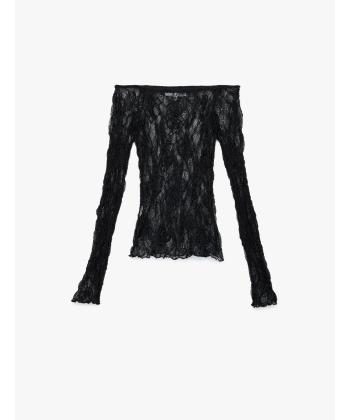 تيشرت آستين بلند زنانه كوتون كد 6WAL10188IK