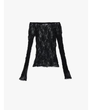 تيشرت آستين بلند زنانه كوتون كد 6WAL10188IK