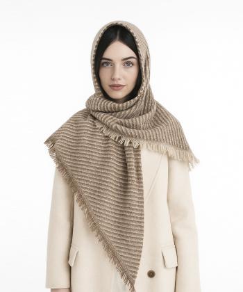شال زنانه مدلينا مدل 2060