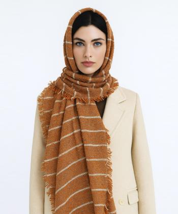 شال زنانه مدلينا كد 2057