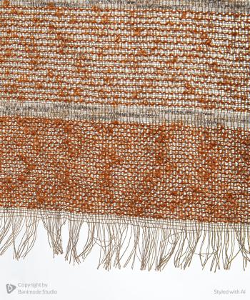 شال زنانه مدلينا كد 2057