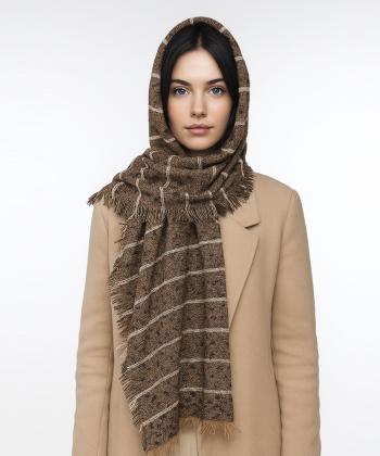 شال زنانه مدلينا كد 2057