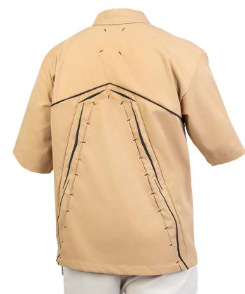 پیراهن آستین کوتاه هامرز مدل 0271