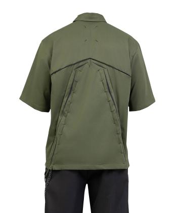 پیراهن آستین کوتاه هامرز مدل 0271