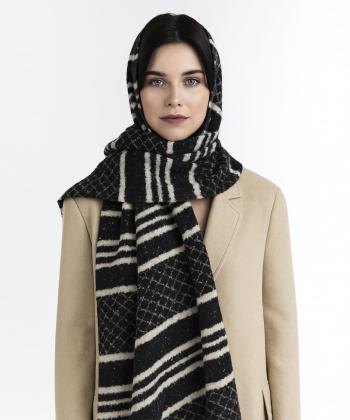 تخفیف شال زنانه مدلينا كد 2056