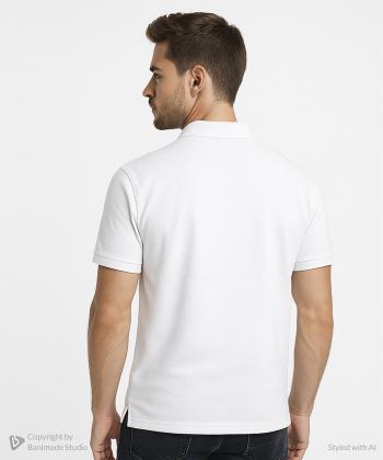 پولوشرت ورزشی مردانه مل اند موژ مدل MEL-M09112